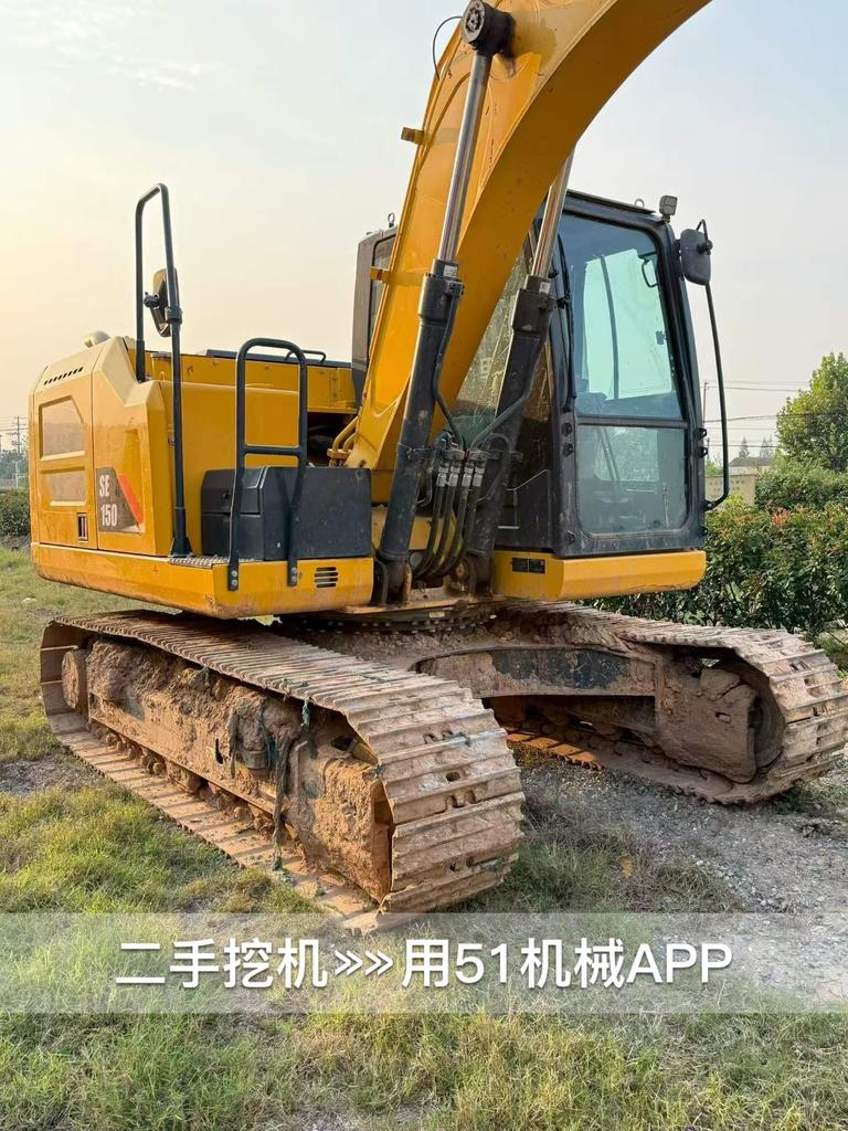 51挖机